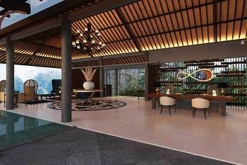 Villa Samsara Ubud (Bali)
